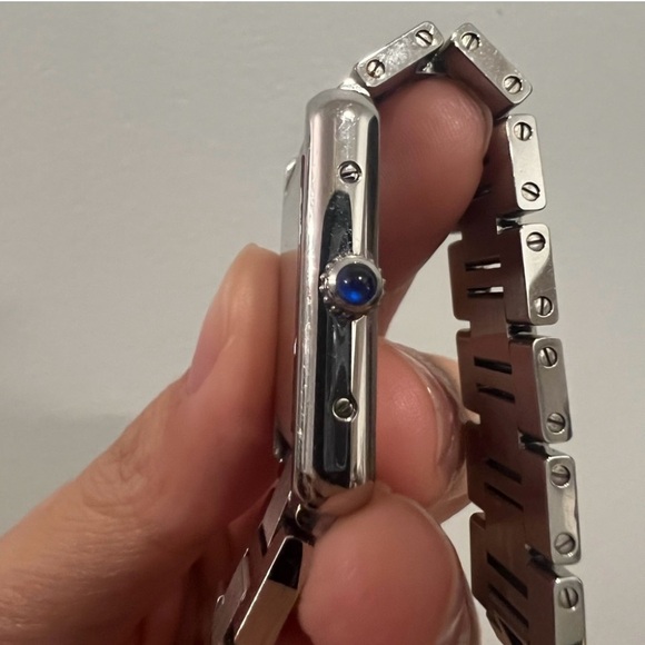 Cartier Tank Solo Watch - Picture 2 of 8